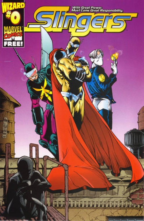 Slingers #0