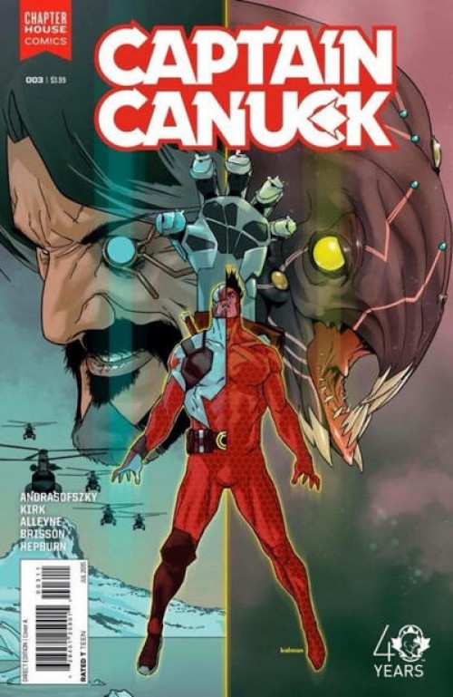 Captain Canuck #3 (2015) cover a