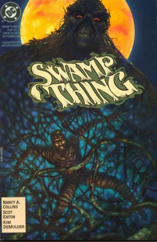 Swamp Thing #123 (1982)
