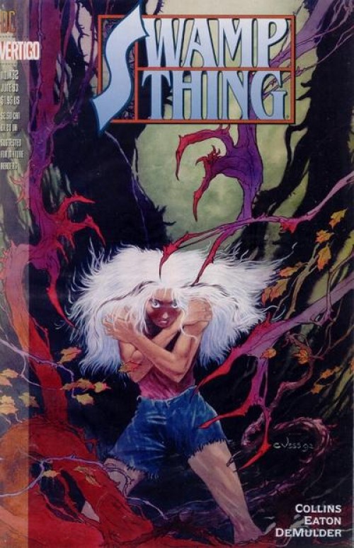 Swamp Thing #132 (1982)
