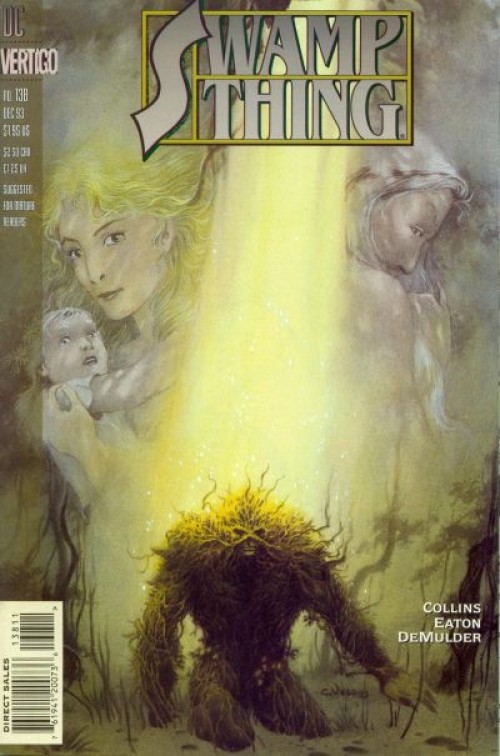 Swamp Thing #138 (1982)