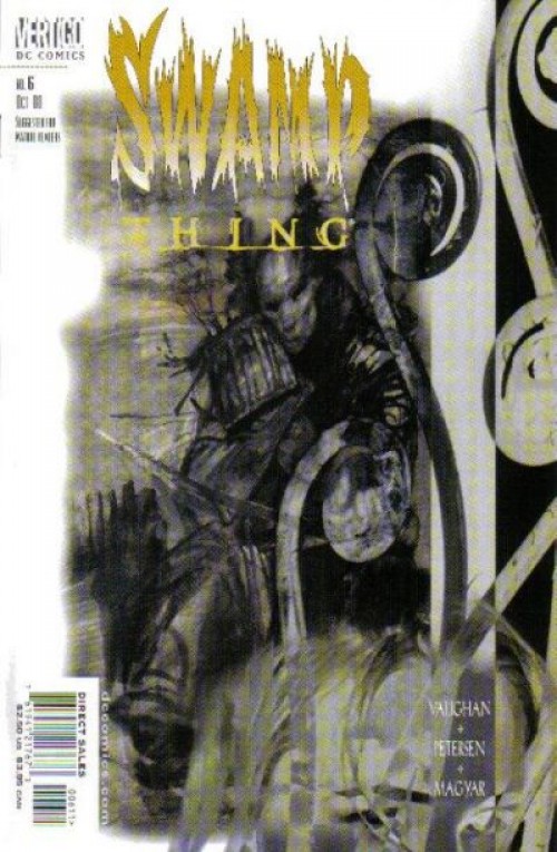 Swamp Thing #6 (2000)