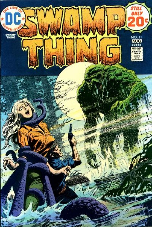 Swamp Thing #11 (1972)