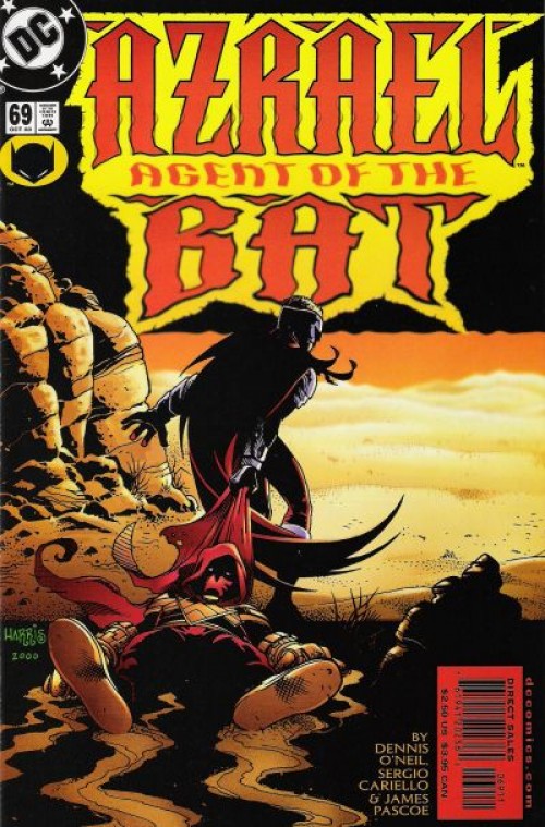 Azrael Agent of the Bat #69 (1998)