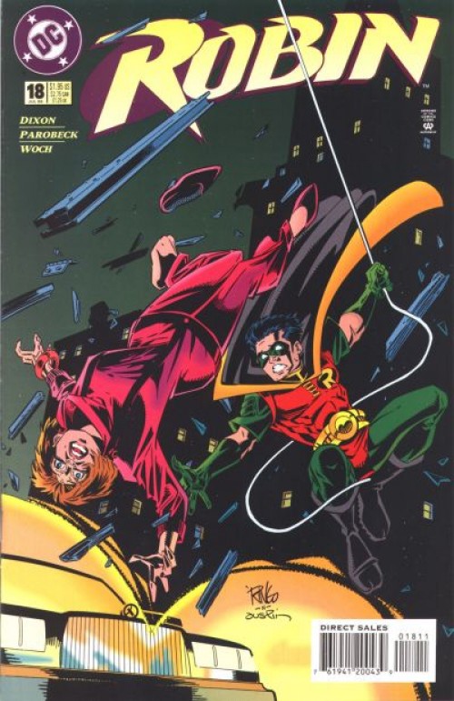 Robin #18 (1993)