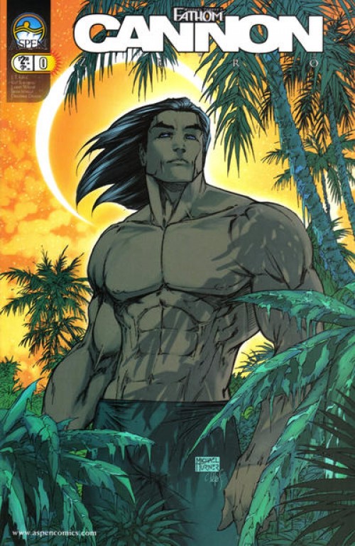 Cannon Hawke #0 (2004)