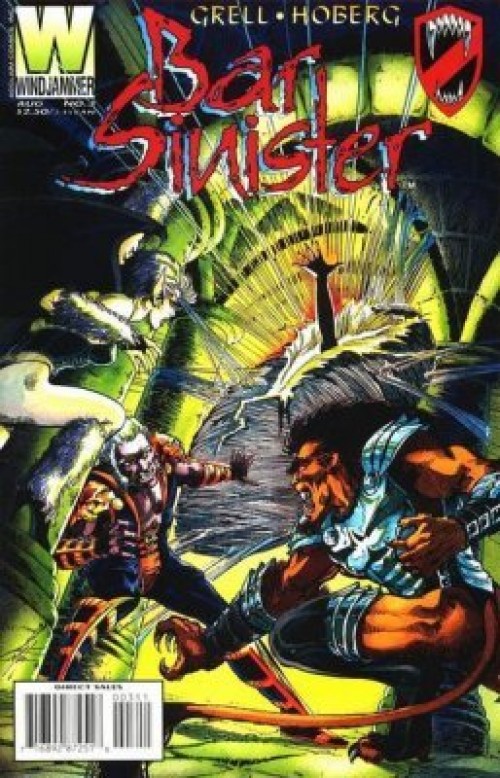 Bar Sinister #3 (1995)