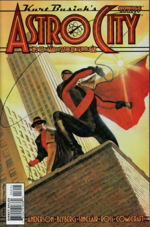 Astro City #16 (1996)