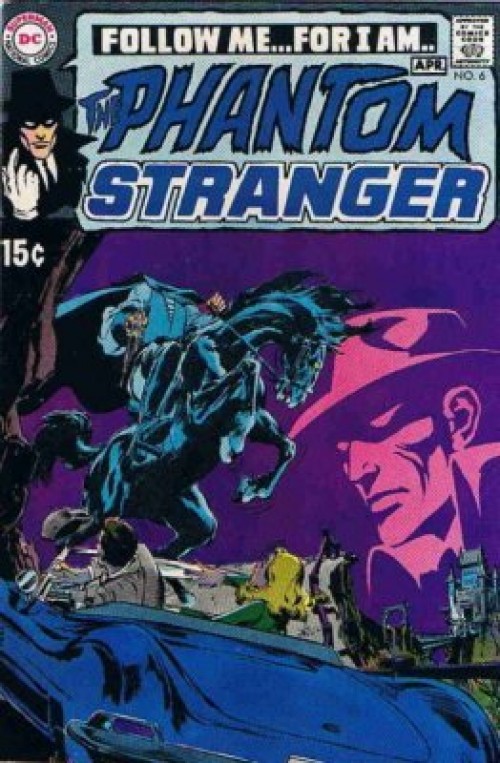 Phantom Stranger #6 (1969)