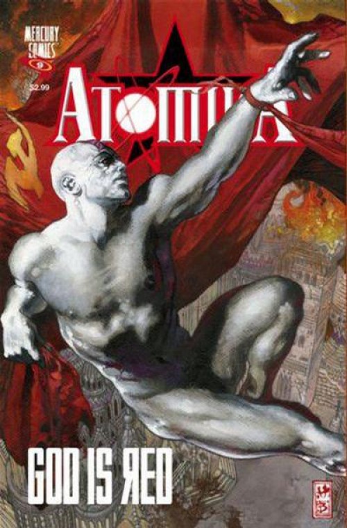 Atomika #9 (2005)