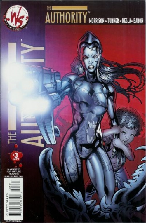 Authority #3 (2003)