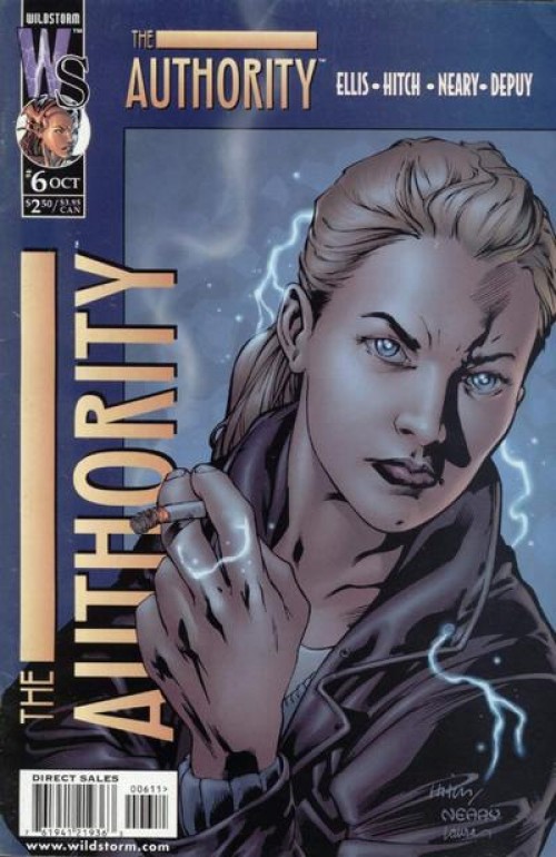 Authority #6 (1999)