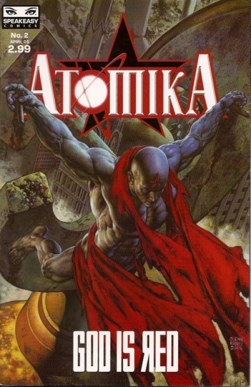 Atomika #2 (2005)