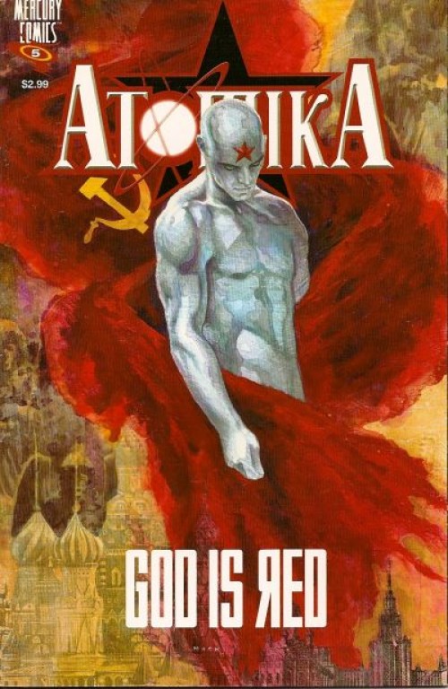 Atomika #5 (2005)