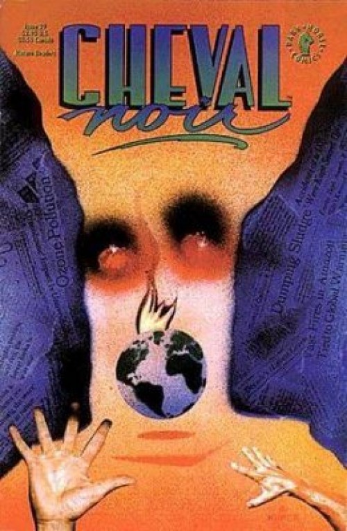 Cheval Noir #29 (1989)