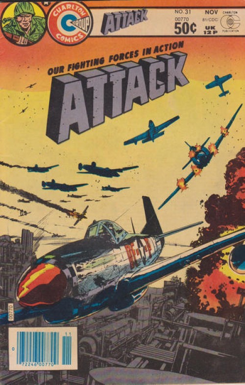 Attack #31 (1971)