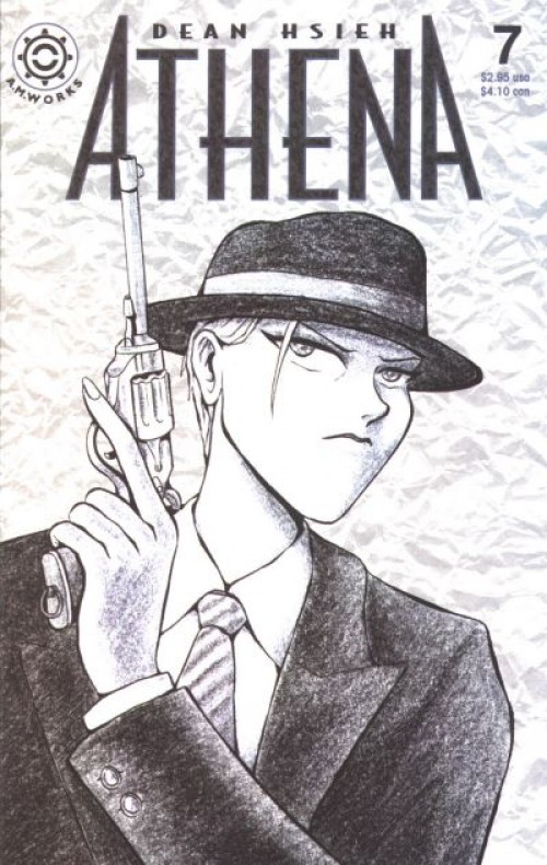 Athena #7 (1995)