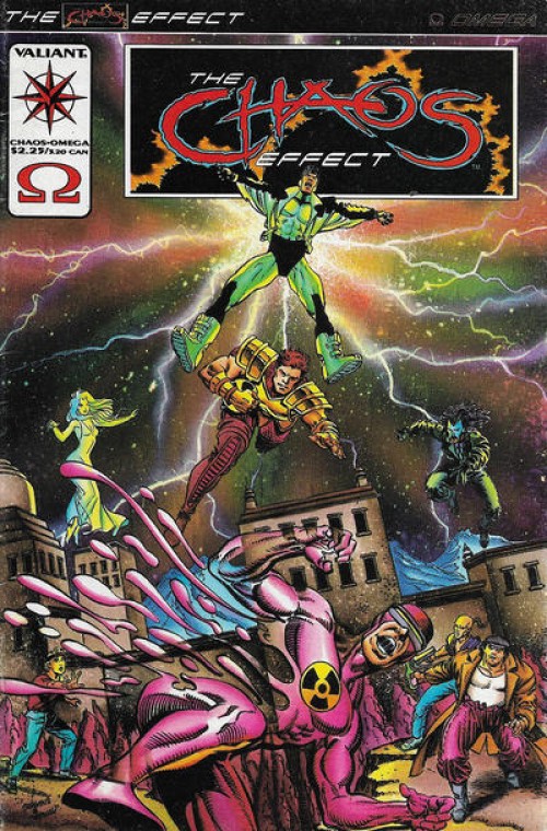 Chaos Effect Omega (1994)