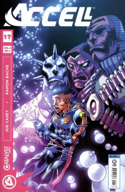 Accell #17 (2017)