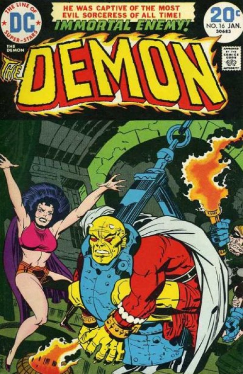 Demon #16 (1972)