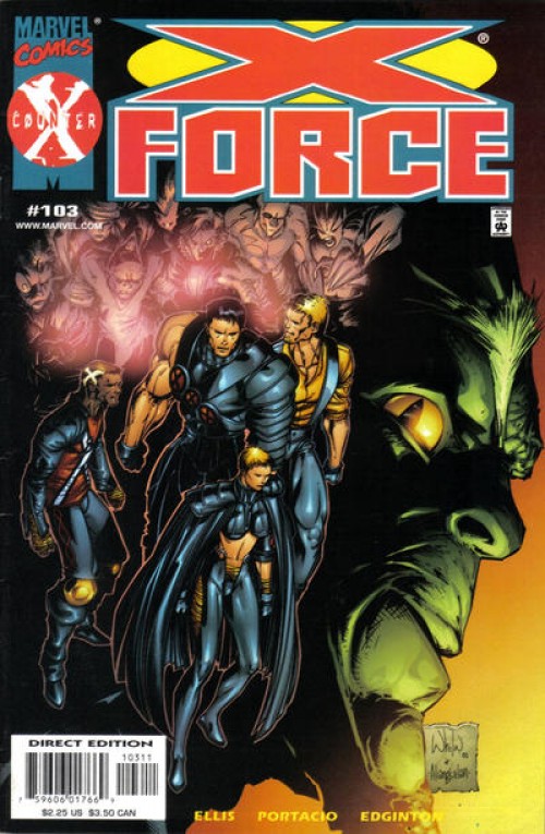 X-Force #103 (1991)