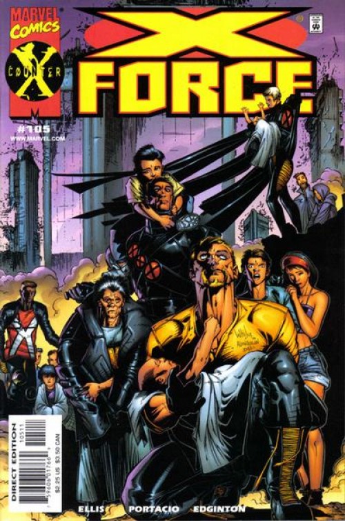 X-Force #105 (1991)