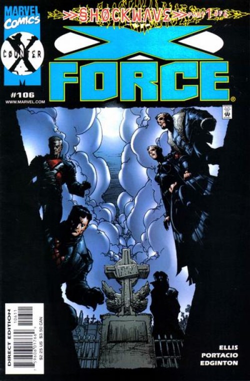 X-Force #106 (1991)