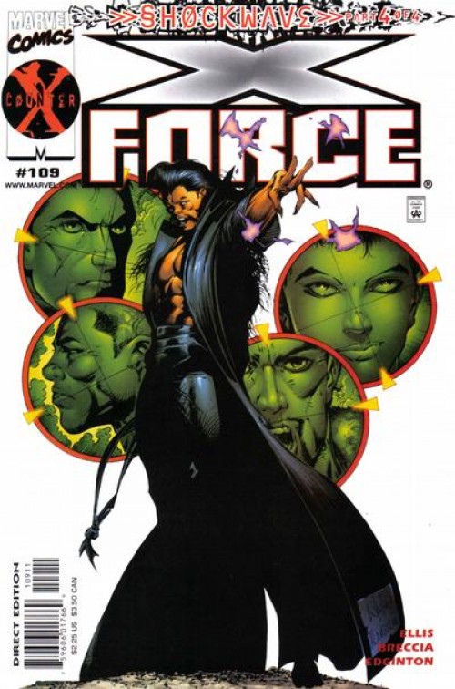 X-Force #109 (1991)