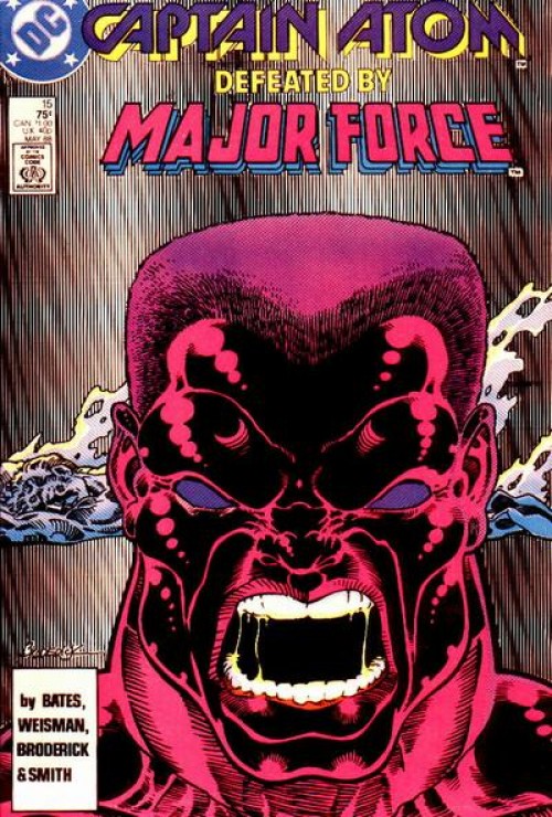 Captain Atom #15 (1987)