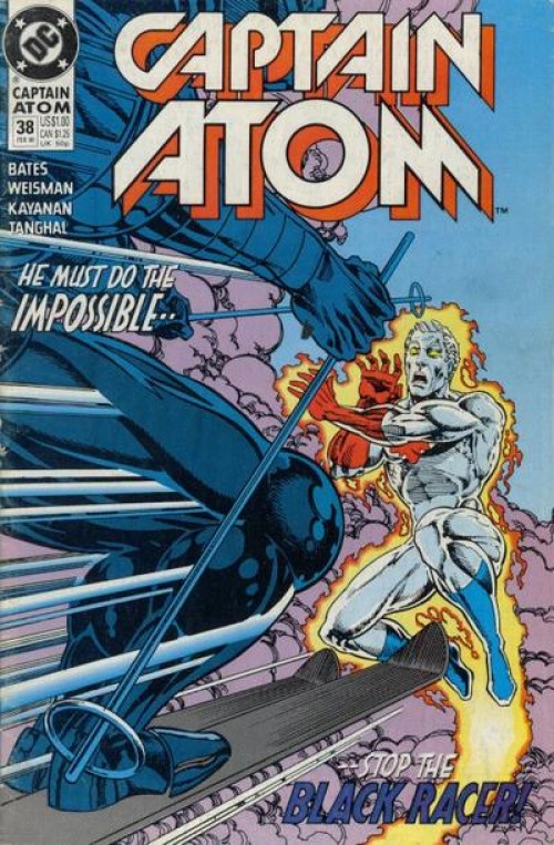 Captain Atom #38 (1987)