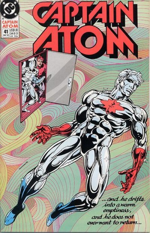 Captain Atom #41 (1987)