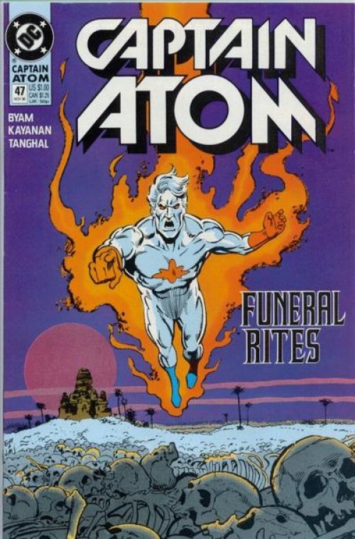 Captain Atom #47 (1987)