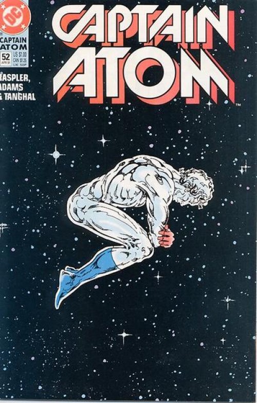 Captain Atom #52 (1987)