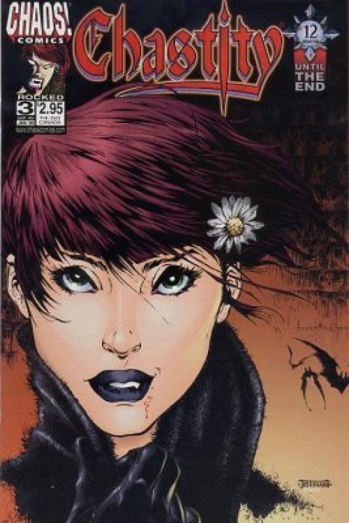 Chastity Rocked #3 (1999)