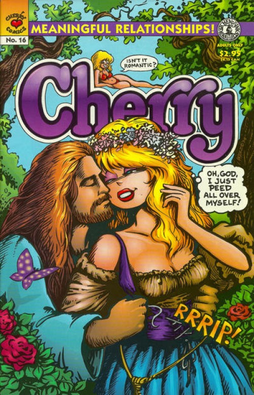 Cherry #16 (1993)