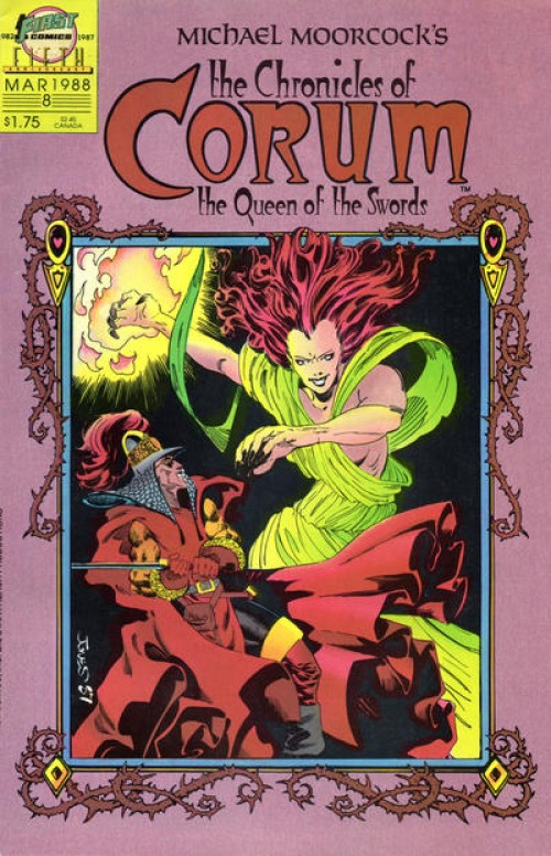 Chronicles of Corum #8 (1987)