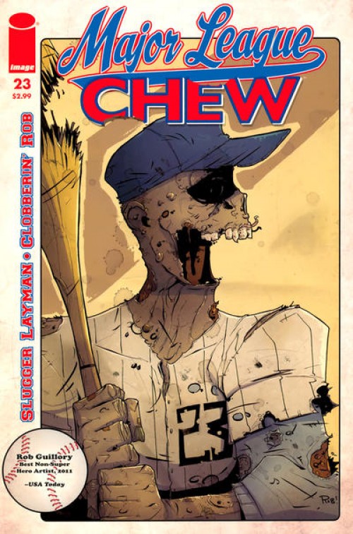 Chew #23 (2009)