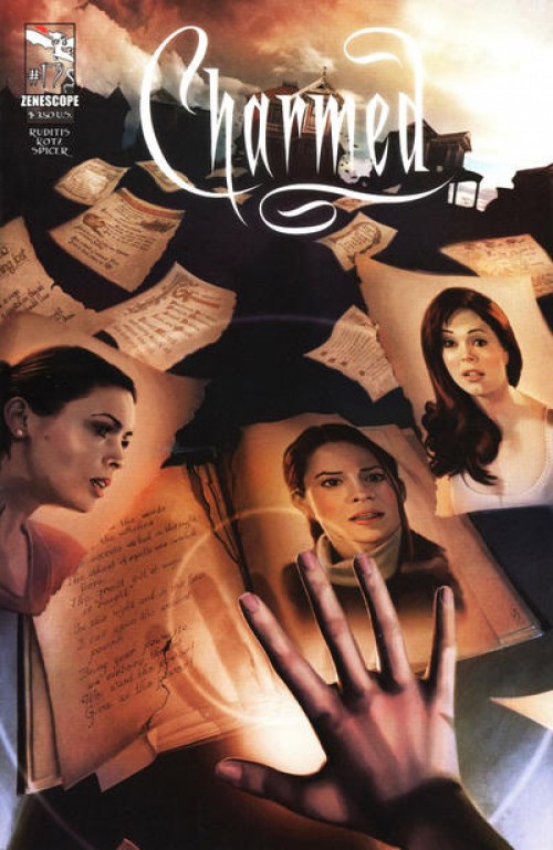 Charmed #17 (2010)