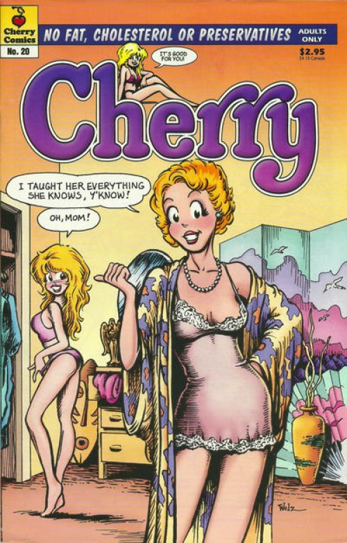 Cherry #20 (1999)