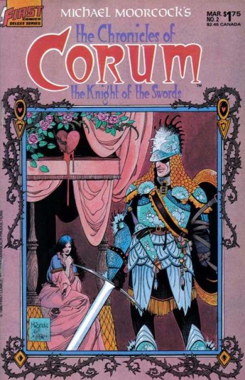 Chronicles of Corum #2 (1987)