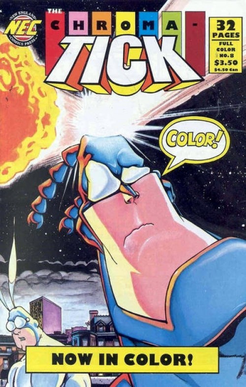 Chroma Tick #8 (1992)