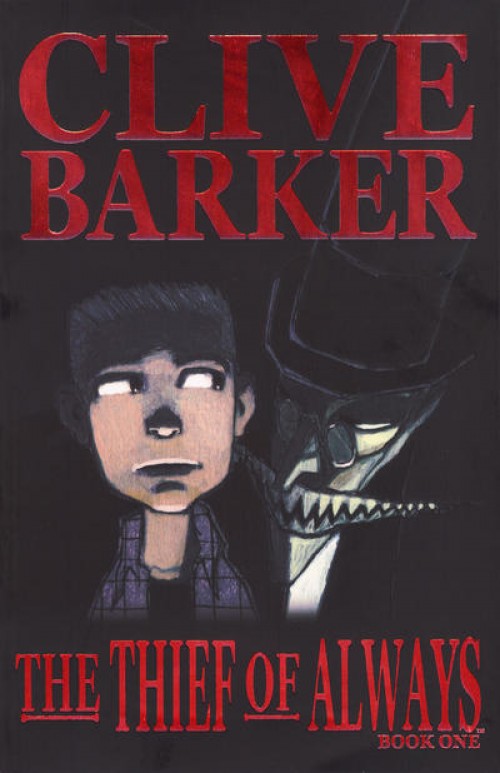 Thief of Always #1 (2005)
