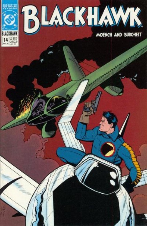 Blackhawk #14 (1989)