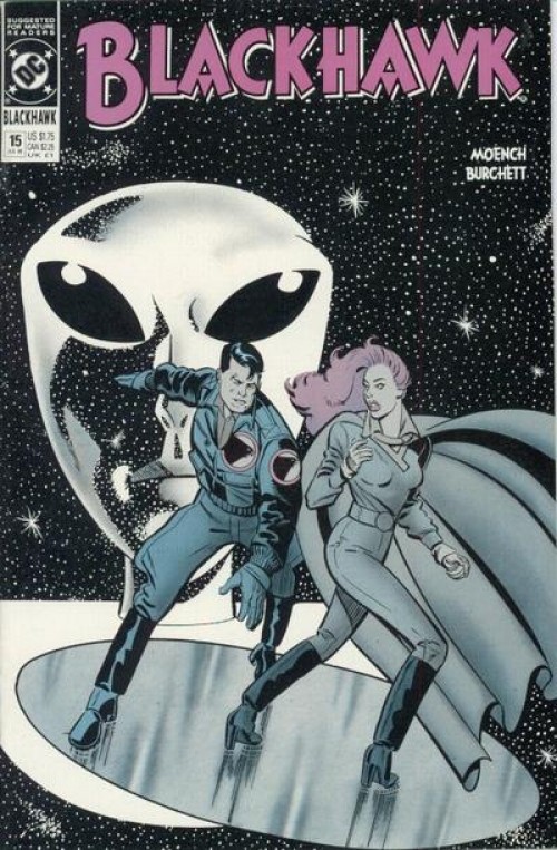 Blackhawk #15 (1989)