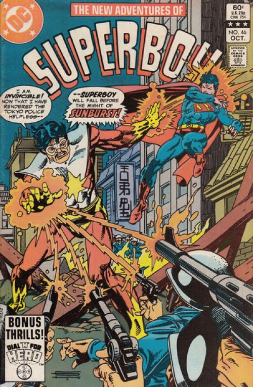 New Adventures of Superboy #46 (1980)
