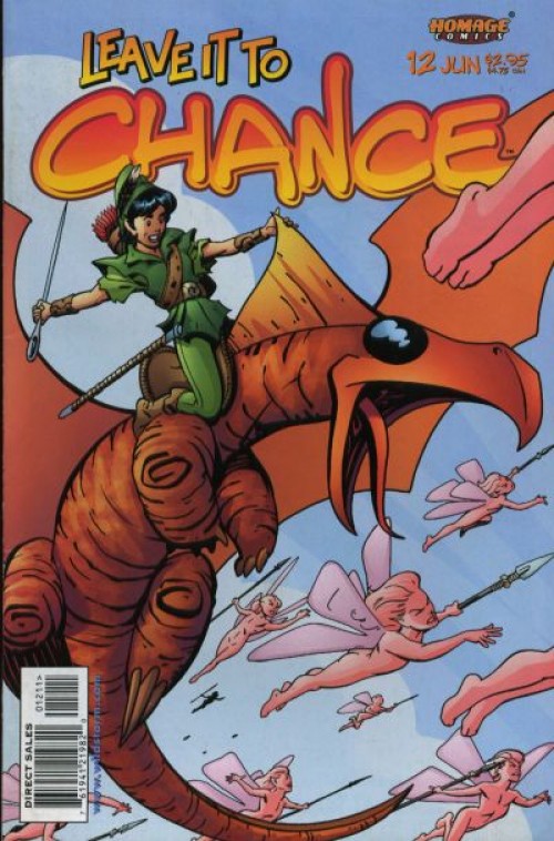 Leave It to Chance #12 (1999)