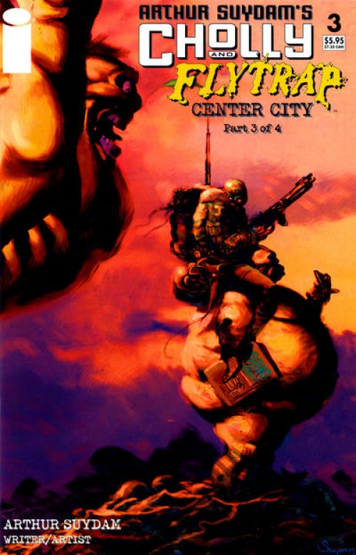 Cholly and Flytrap #3 (2004)