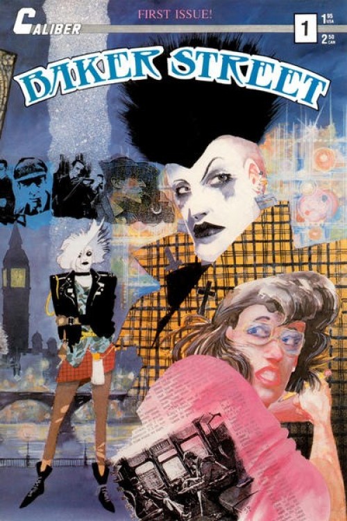 Baker Street #1 (1989)