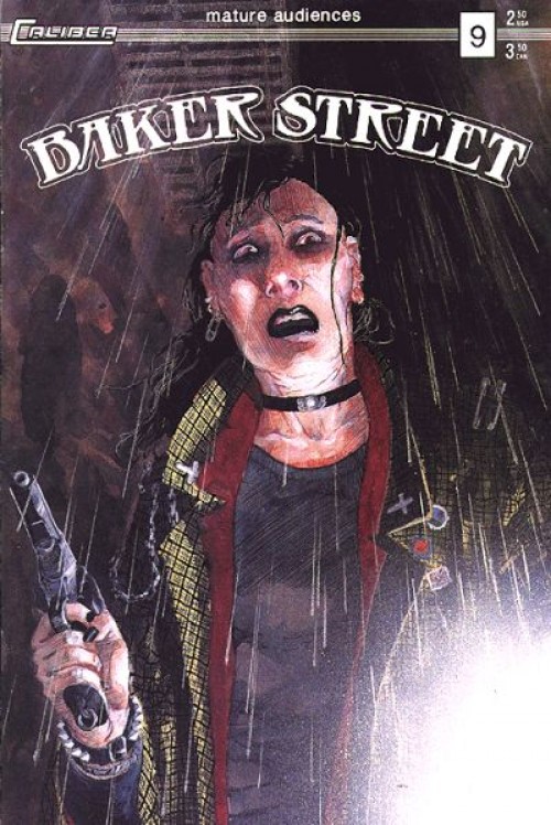 Baker Street #9 (1989)