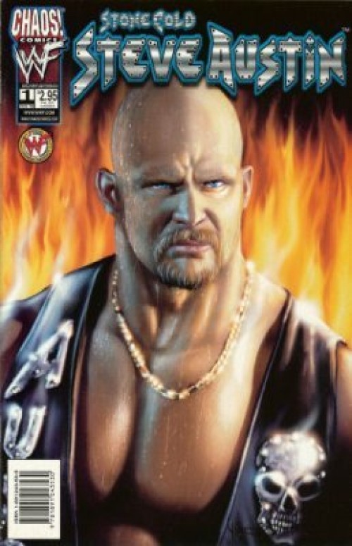 Stone Cold Steve Austin #1 (1999)